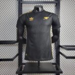 Mens Arsenal 2024/25 Versace Jersey Player Version 9