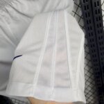 Mens Croatia 2024/25 Home Shorts 2