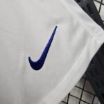 Mens Croatia 2024/25 Home Shorts 4