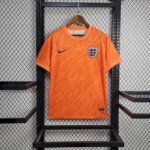 Mens England 2024/25 Goalkeeper Jersey 1