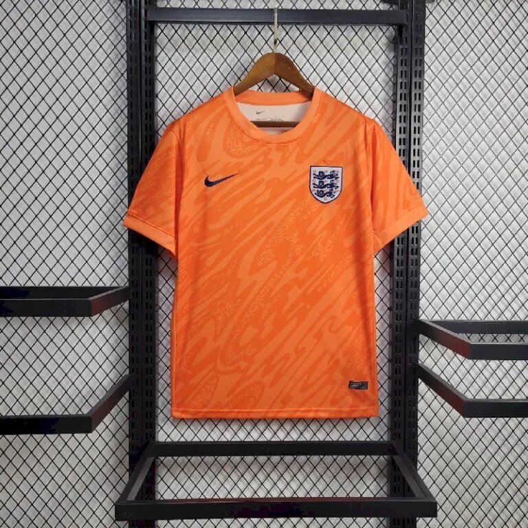 Mens England 2024/25 Goalkeeper Jersey 1