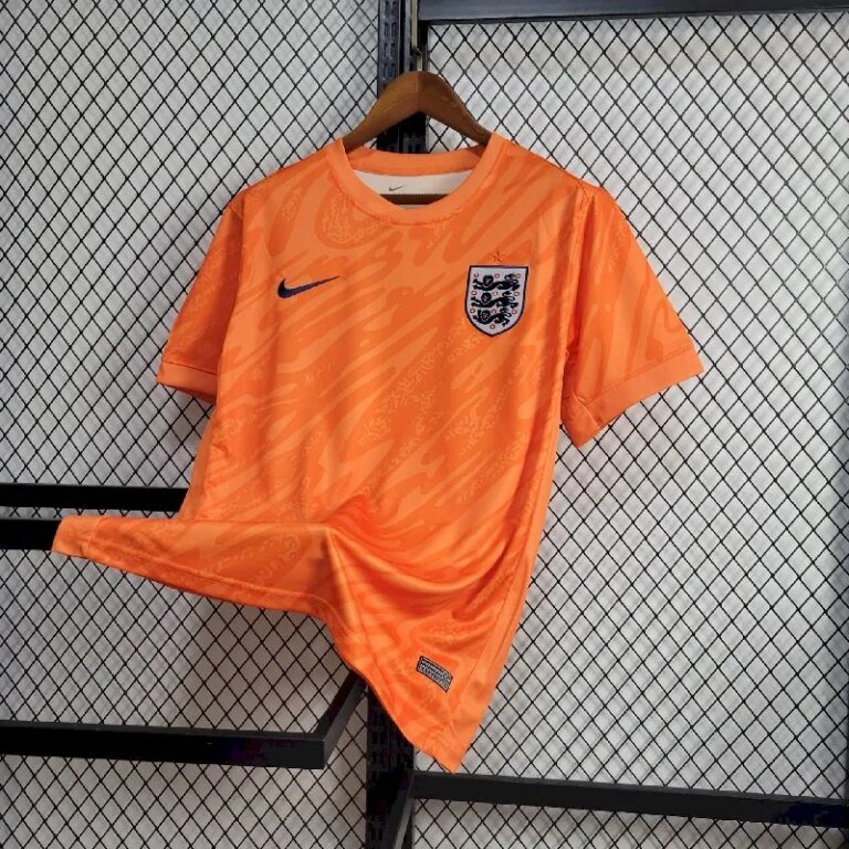 Mens England 2024/25 Goalkeeper Jersey