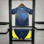 Kids Scotland 2024/25 Home Kit 1