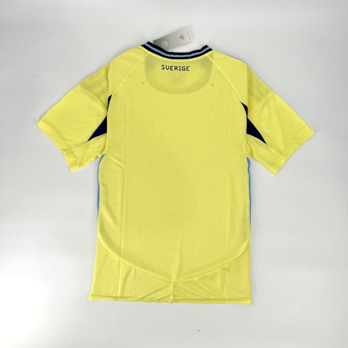 Mens Sweden 2024/25 Home Jersey 1