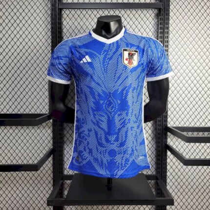 Mens Japan 2024/25 Jersey Player Version