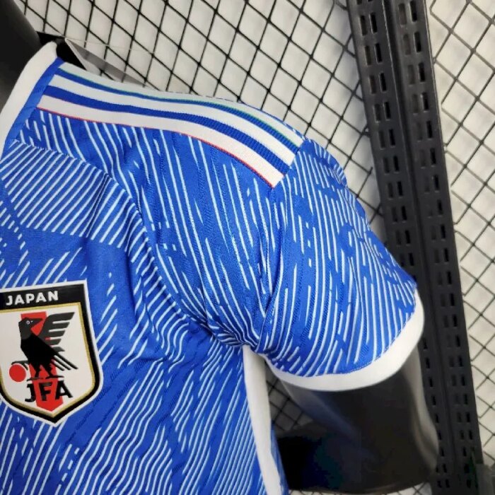Mens Japan 2024/25 Jersey Player Version 7