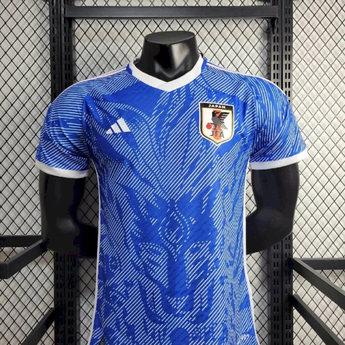 Mens Japan 2024/25 Jersey Player Version 1