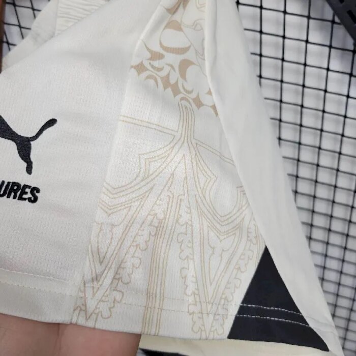 Mens AC Milan 2023/24 Fourth Shorts 3