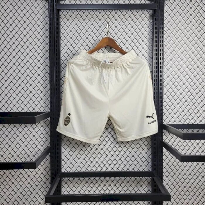 Mens AC Milan 2023/24 Fourth Shorts 6