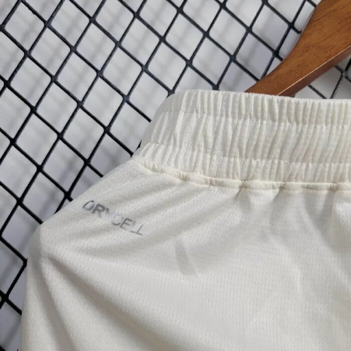 Mens AC Milan 2023/24 Fourth Shorts 2
