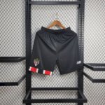 Mens Sao Paulo 2024/25 Home Shorts 5