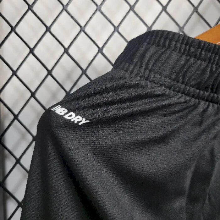Mens Sao Paulo 2024/25 Home Shorts 4