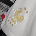 Mens France 2023/24 Home Shorts 2
