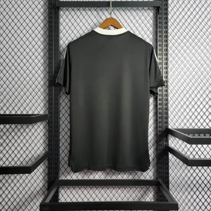 Mens S.C Internacional 2021/22 Black Excellence Jersey 8