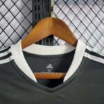 Mens S.C Internacional 2021/22 Black Excellence Jersey 5