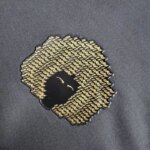 Mens S.C Internacional 2021/22 Black Excellence Jersey 6