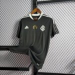 Mens S.C Internacional 2021/22 Black Excellence Jersey 1