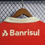 Mens S.C Internacional 2021/22 Home Jersey 5