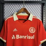 Mens S.C Internacional 2021/22 Home Jersey 2