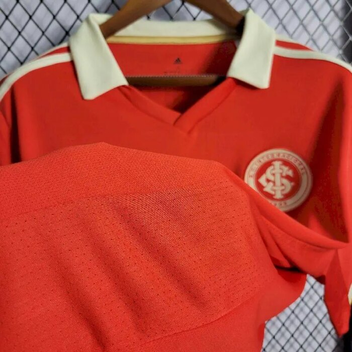 Mens S.C Internacional 2021/22 Home Jersey 6