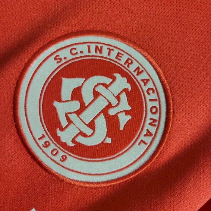 Mens S.C Internacional 2021/22 Home Jersey 11