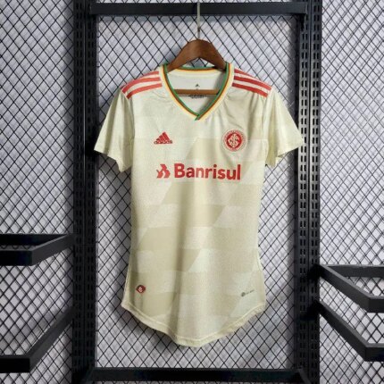 Womens Internacional 2022-23 Away Jersey 1