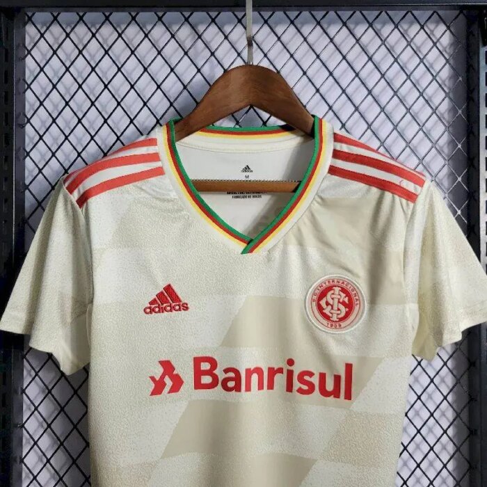 Womens Internacional 2022-23 Away Jersey 2