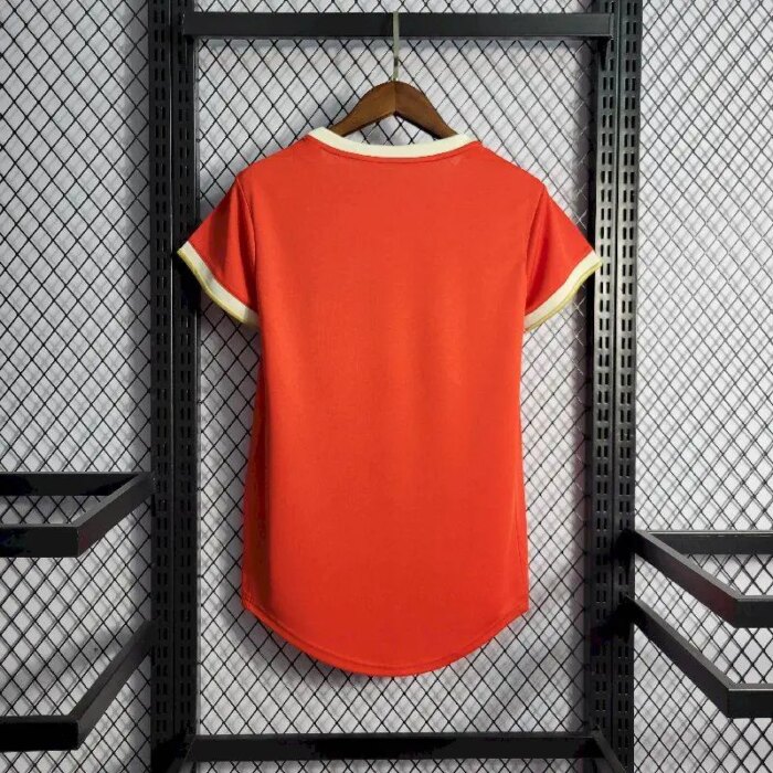 Womens Internacional 2022-23 Home Jersey 3