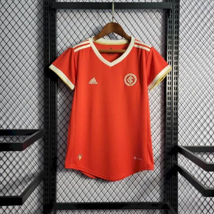 Womens Internacional 2022-23 Home Jersey 1