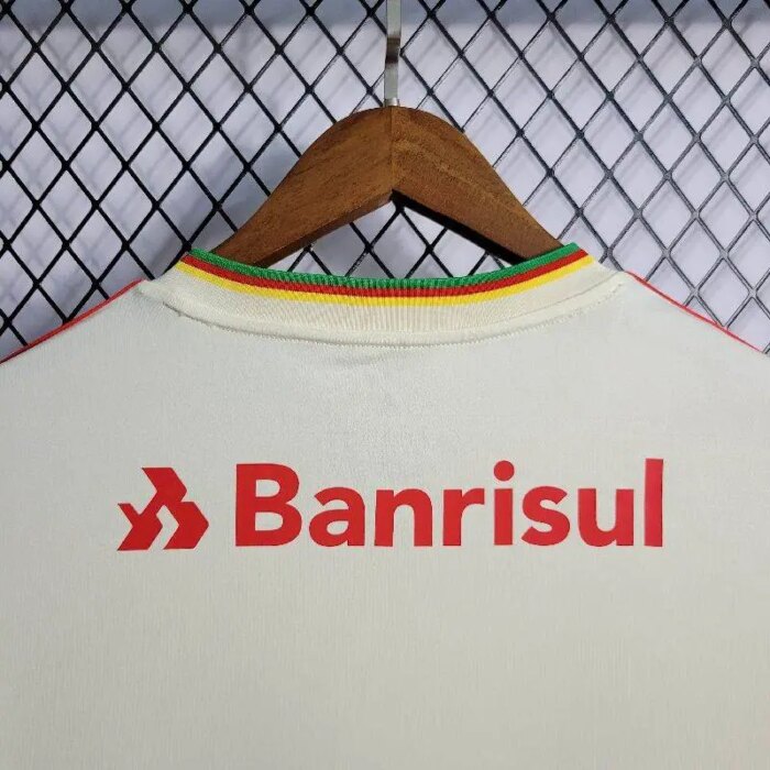 Mens S.C Internacional 2022/23 Away Jersey 3