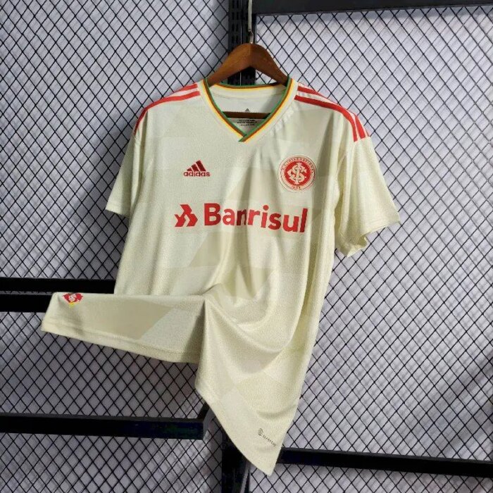 Mens S.C Internacional 2022/23 Away Jersey 2