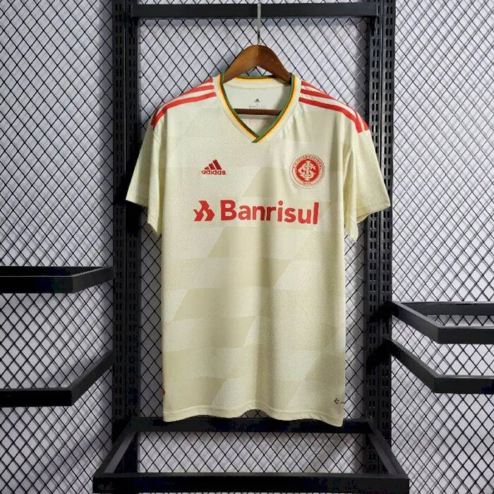 Mens S.C Internacional 2022/23 Away Jersey 1