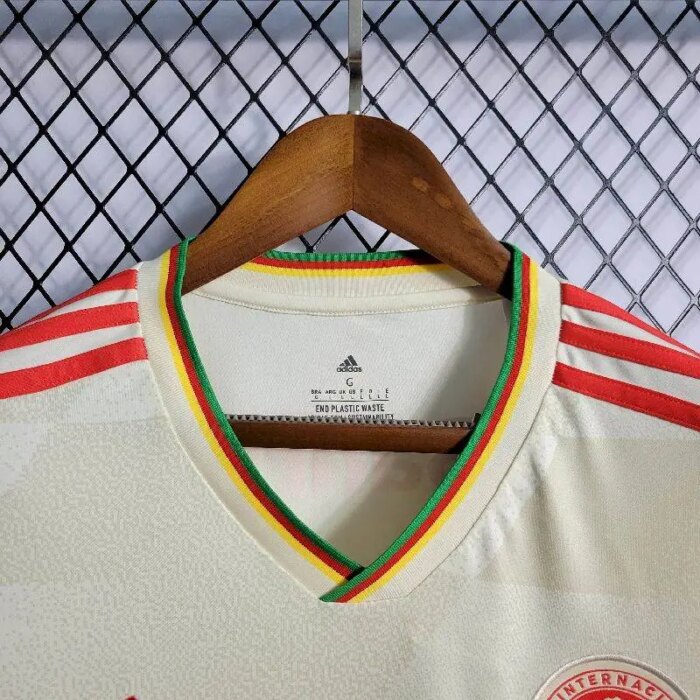 Mens S.C Internacional 2022/23 Away Jersey 5