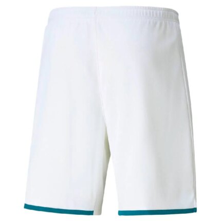 Mens Manchester City 2021/22 Away Shorts 1