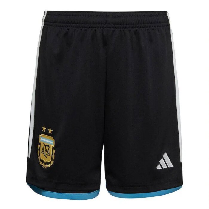 Mens Argentina 2022 Home Shorts 1