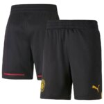 Mens Manchester City 2022/23 Away Shorts