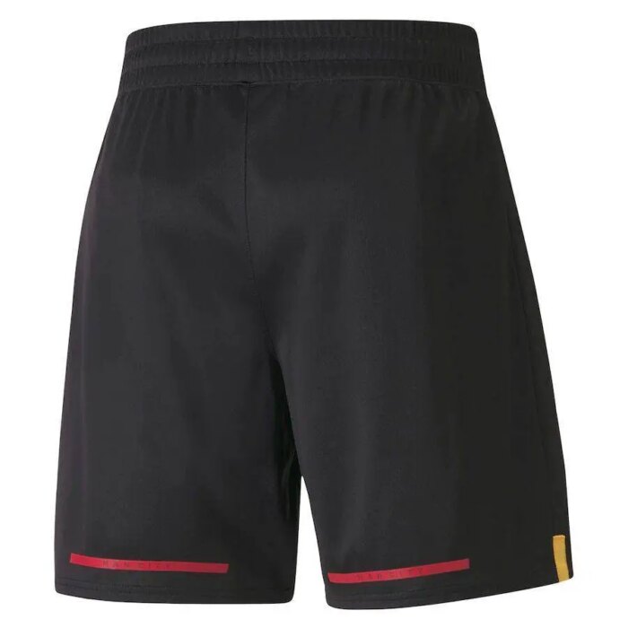 Mens Manchester City 2022/23 Away Shorts 2