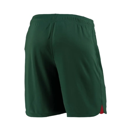 Mens Portugal 2022 Home Shorts 1