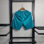 Mens Fluminense 2023/24 Pre-Match Shorts 1