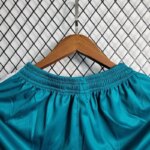 Mens Fluminense 2023/24 Pre-Match Shorts 2