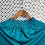 Mens Fluminense 2023/24 Pre-Match Shorts 3