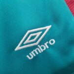 Mens Fluminense 2023/24 Pre-Match Shorts 5