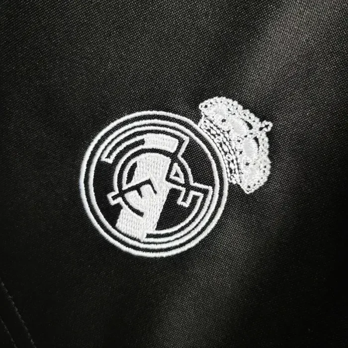 Mens Real Madrid 2023/24 Home Pre-Match Shorts 4