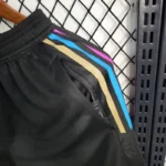 Mens Real Madrid 2023/24 Home Pre-Match Shorts 6