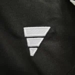 Mens Real Madrid 2023/24 Home Pre-Match Shorts 2