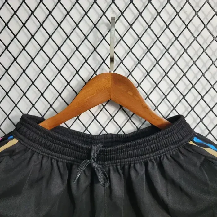 Mens Real Madrid 2023/24 Home Pre-Match Shorts 3