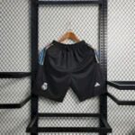 Mens Real Madrid 2023/24 Home Pre-Match Shorts