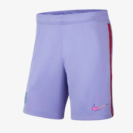 Mens Barcelona 2021/22 Away Shorts