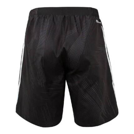 Mens Real Madrid 2021/22 Y-3 120th Anniversary Shorts 1