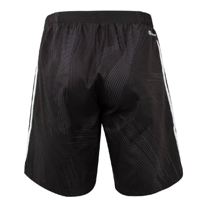 Mens Real Madrid 2021/22 Y-3 120th Anniversary Shorts 1
